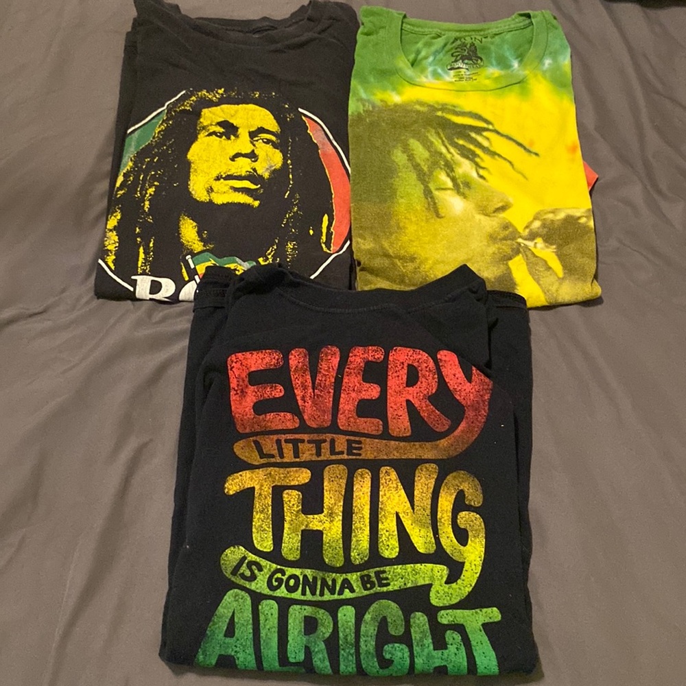 Bob Marley Bundle